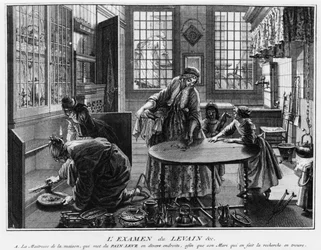 The Search for Leavened Bread